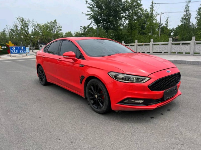 徐州18年福特蒙迪欧6