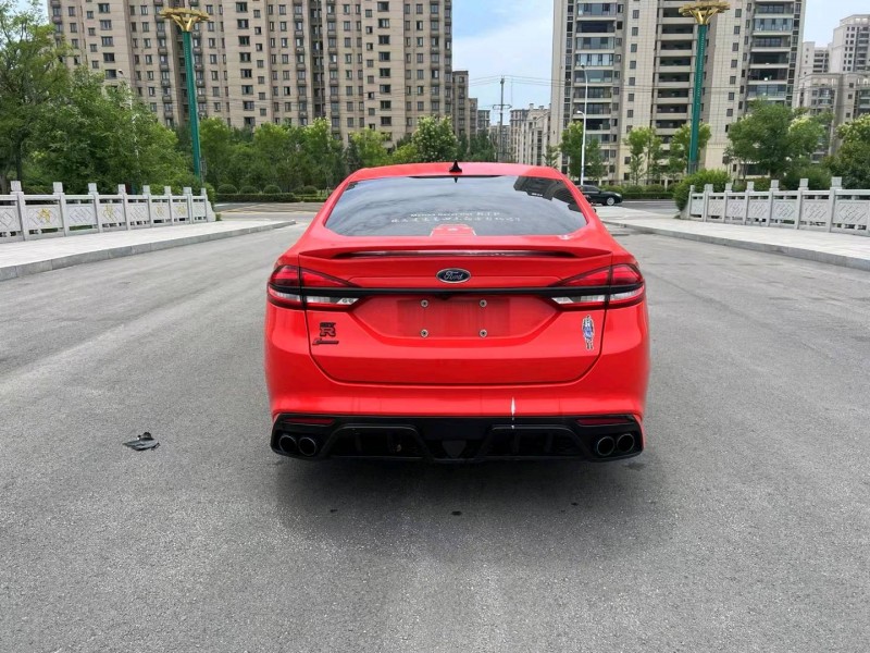 徐州18年福特蒙迪欧4