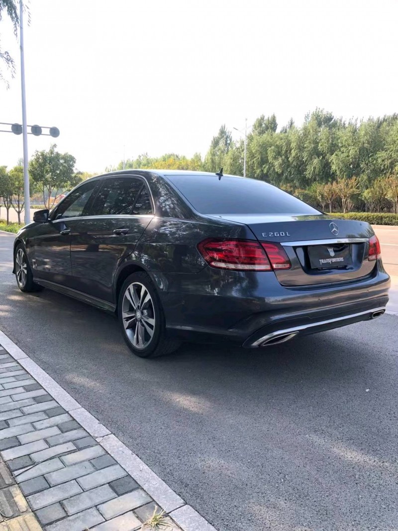 枣庄14年奔驰E7