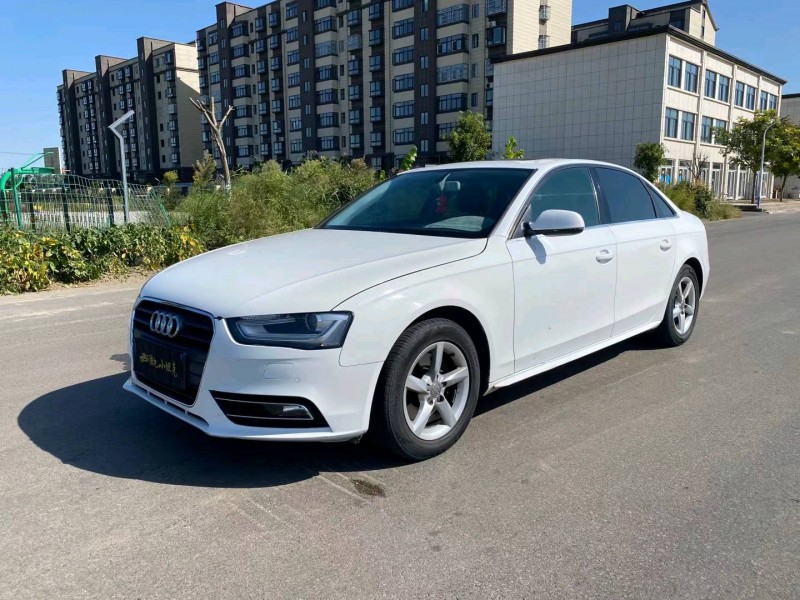 徐州13年奥迪A4L2