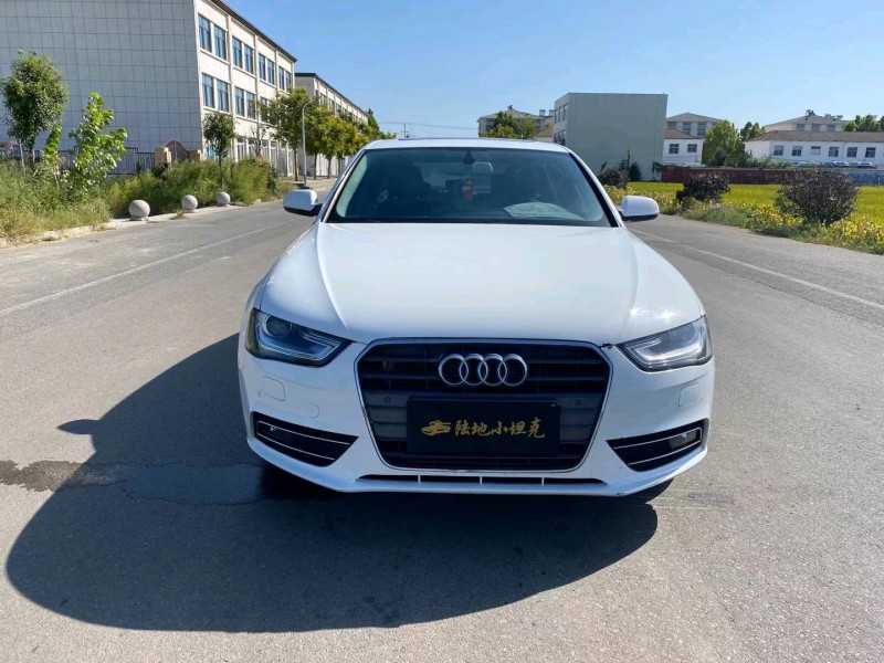 徐州13年奥迪A4L1