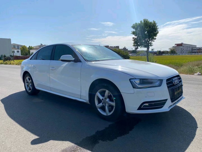 徐州13年奥迪A4L3