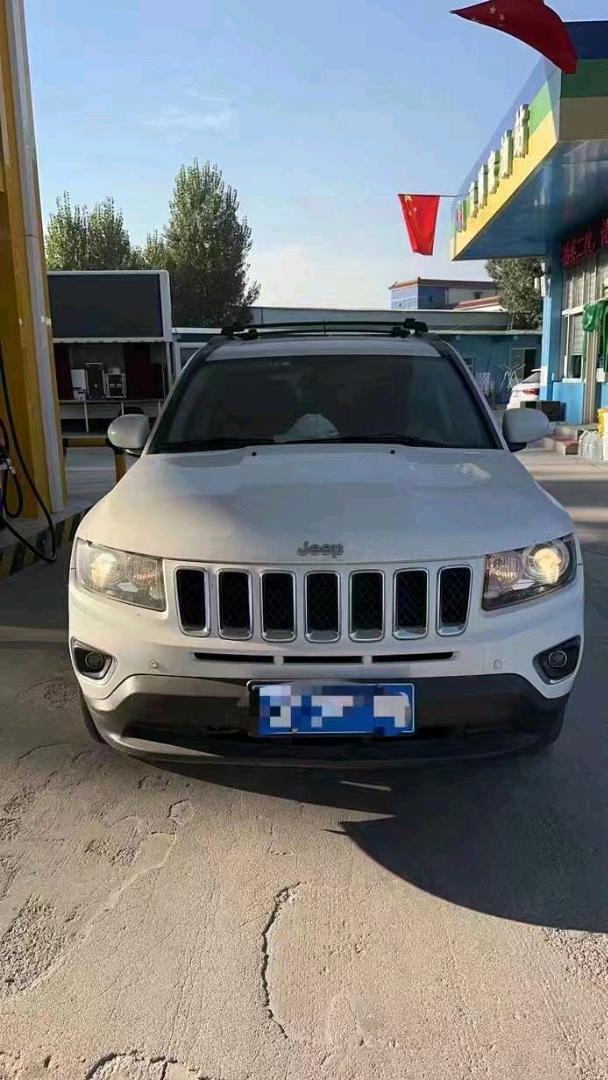 棗莊15年Jeep指南者1