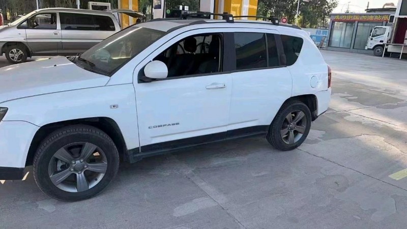 枣庄15年Jeep指南者3