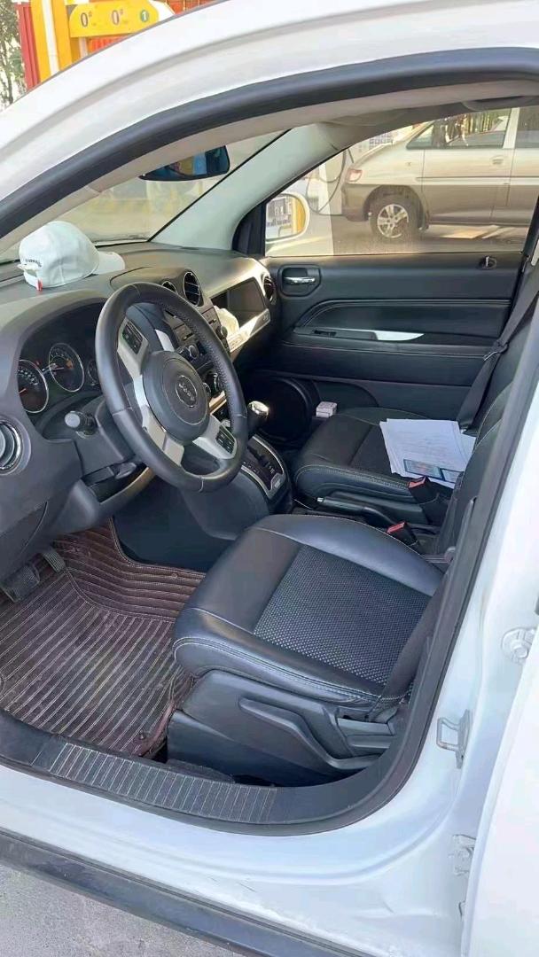 枣庄15年Jeep指南者6