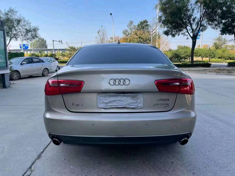 邯郸14年奥迪A62