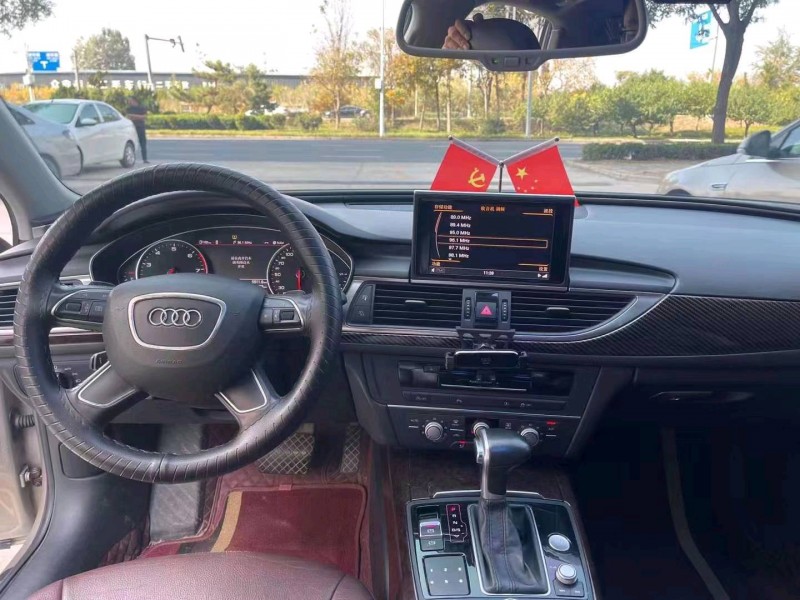 邯郸14年奥迪A63