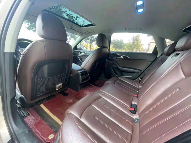 邯郸14年奥迪A64