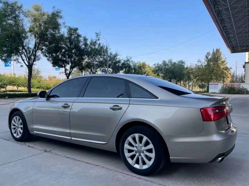 邯郸14年奥迪A65