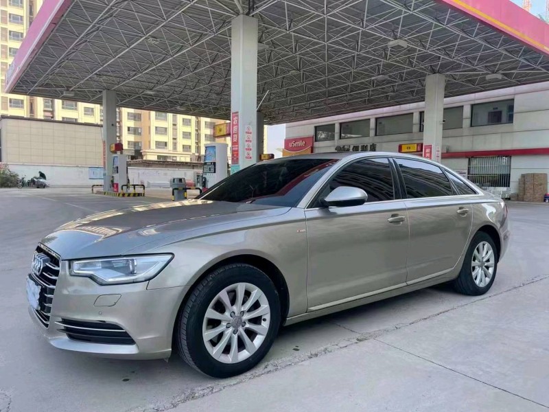 邯郸14年奥迪A66