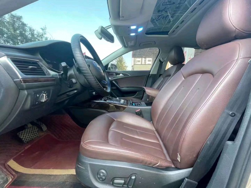 邯郸14年奥迪A67