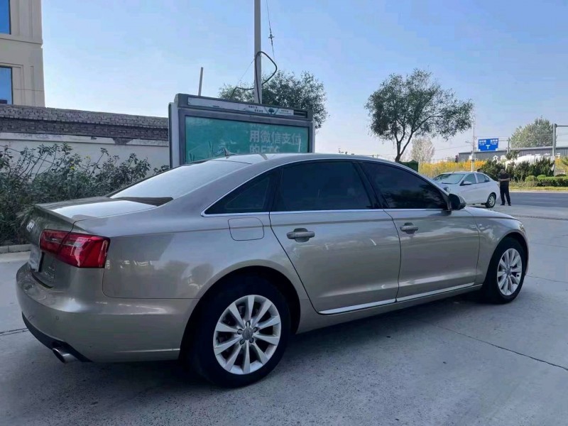 邯郸14年奥迪A68