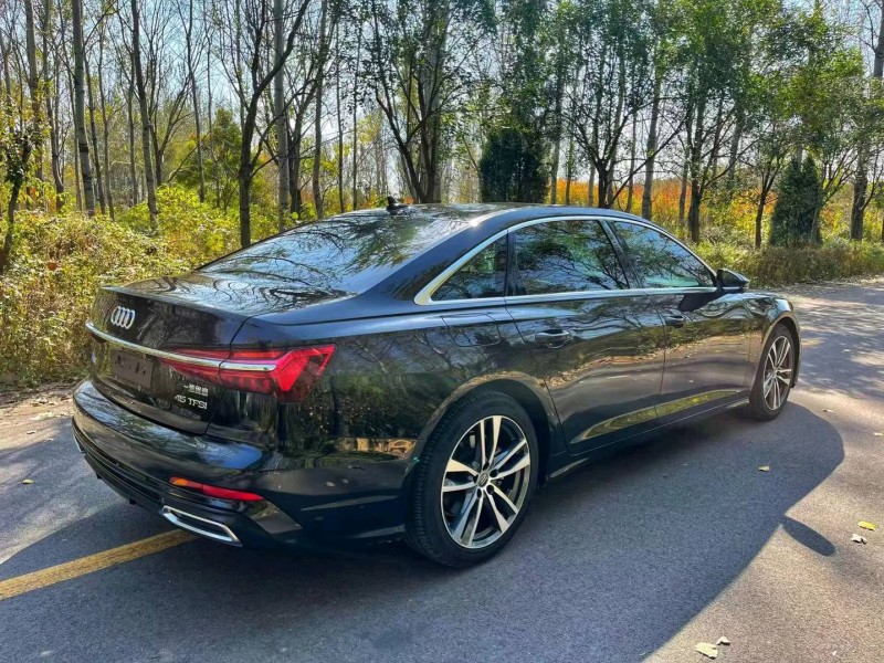 枣庄20年奥迪A6L4