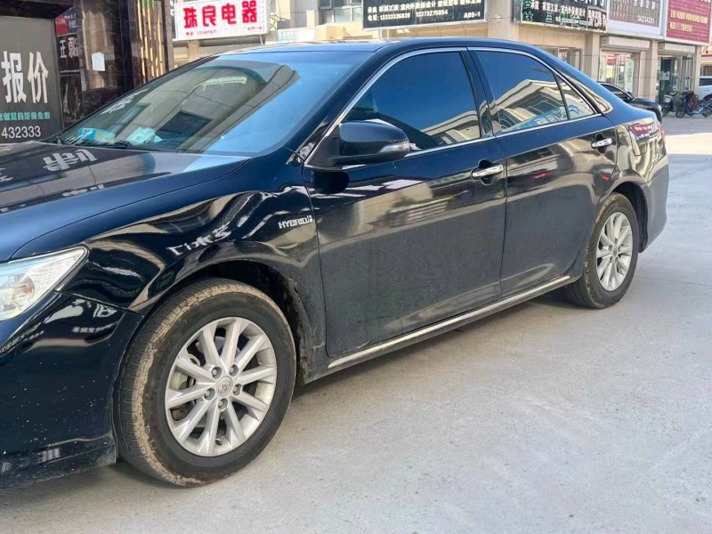 邯郸14年丰田凯美瑞8