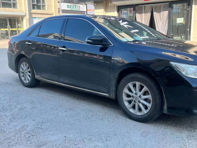 邯郸14年丰田凯美瑞7