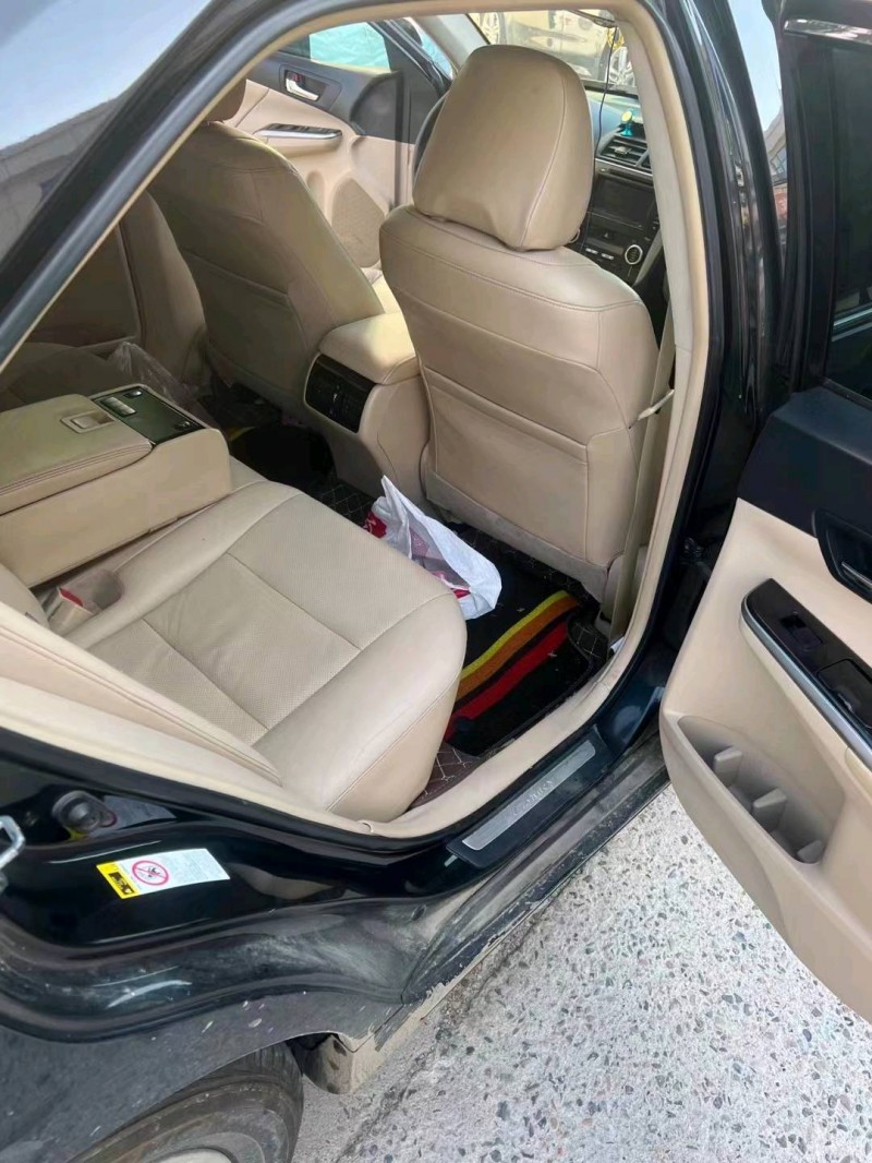 邯郸14年丰田凯美瑞5