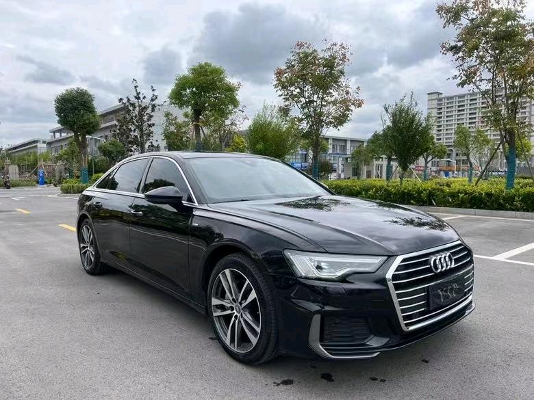 盐城21年奥迪A6L2