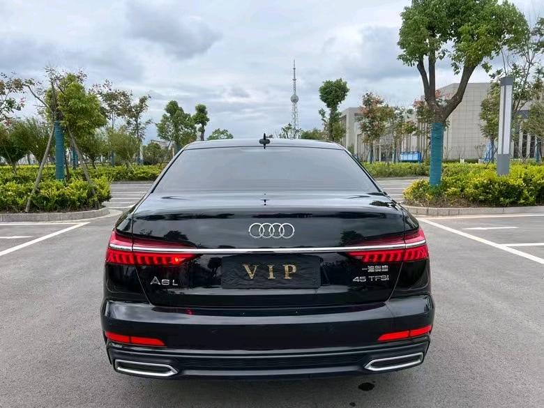 盐城21年奥迪A6L9