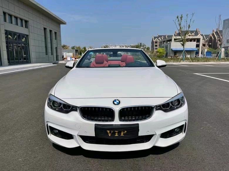 盐城18年宝马4系7