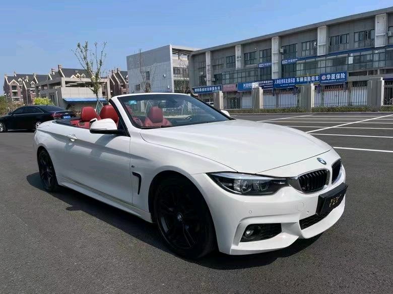 盐城18年宝马4系6