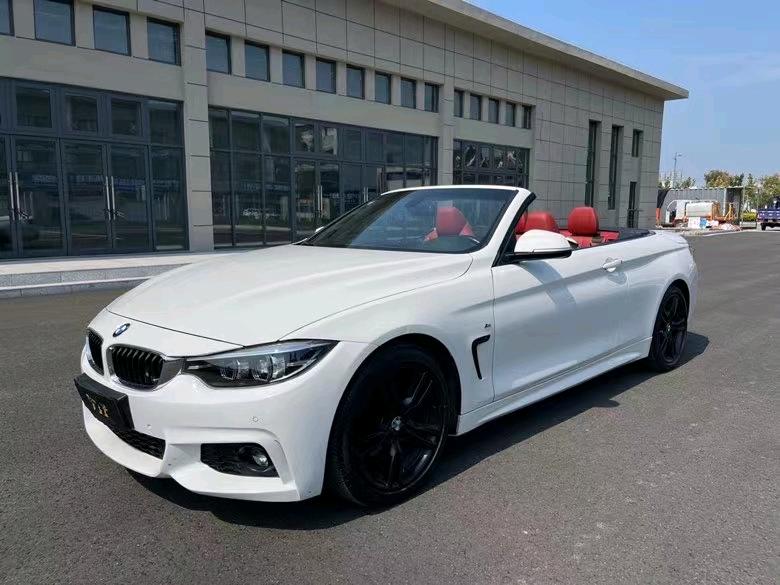 盐城18年宝马4系5