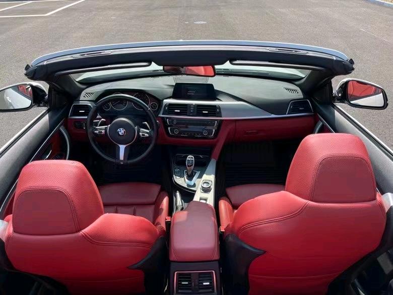 盐城18年宝马4系3