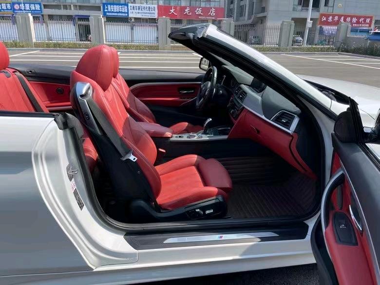 盐城18年宝马4系4