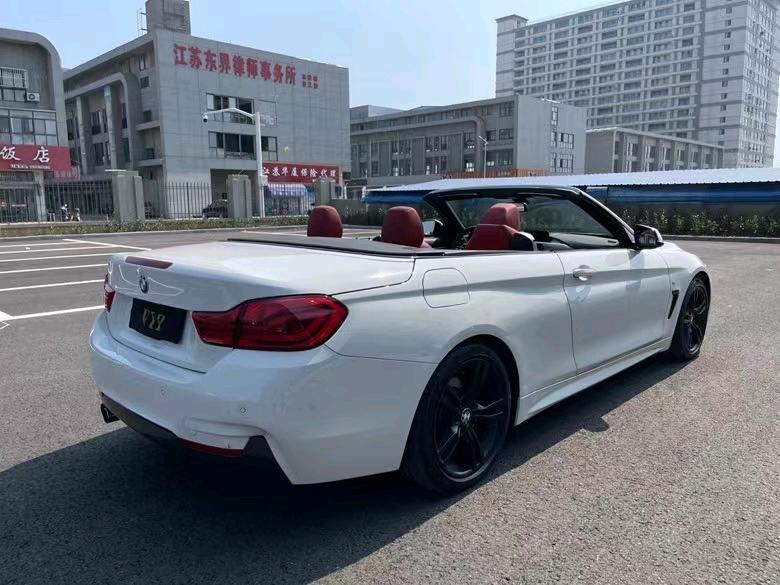 盐城18年宝马4系1