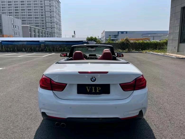 盐城18年宝马4系9