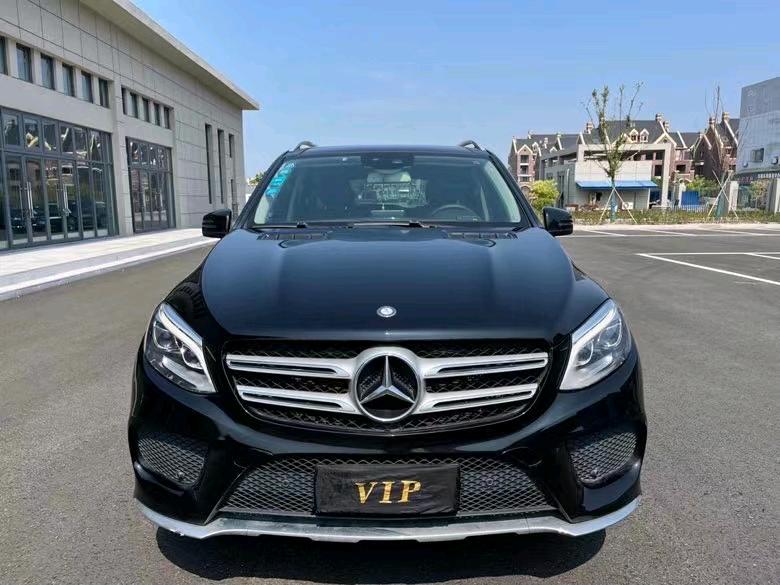 盐城16年奔驰GLE1