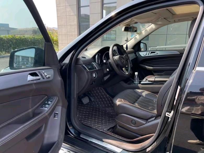 盐城16年奔驰GLE4