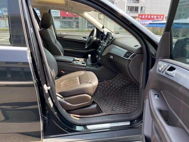 盐城16年奔驰GLE6