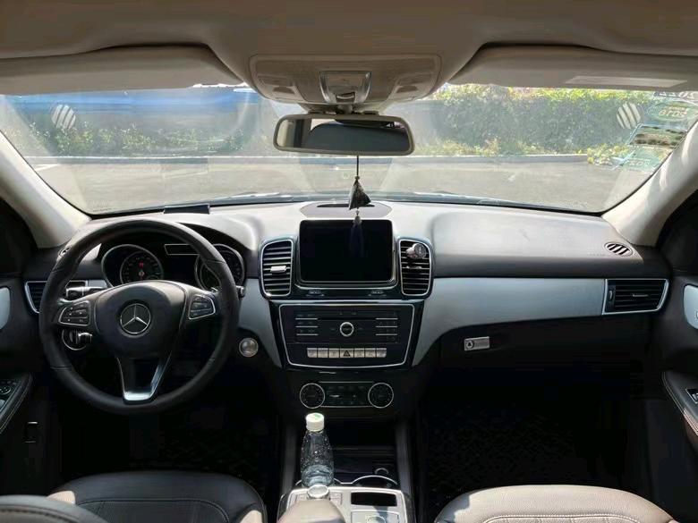 盐城16年奔驰GLE7