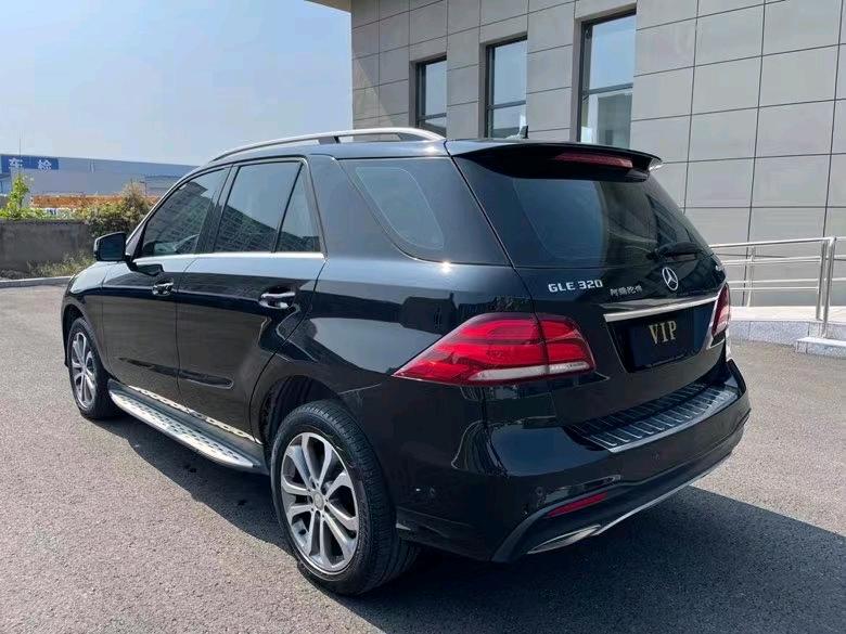 盐城16年奔驰GLE9