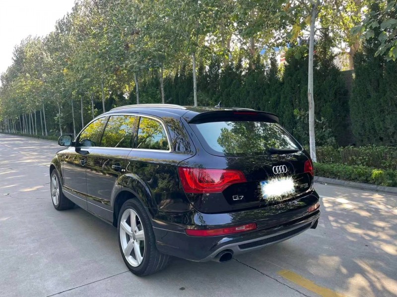 东营15年奥迪Q71