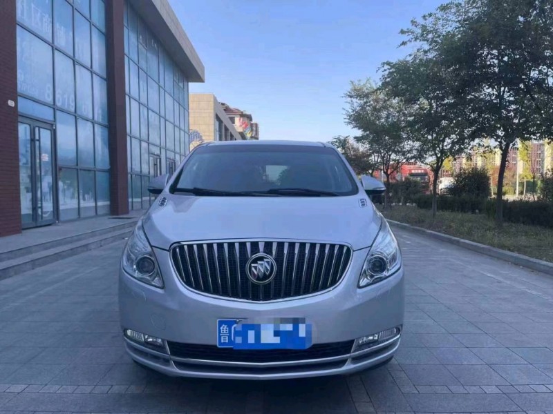 东营15年别克GL89