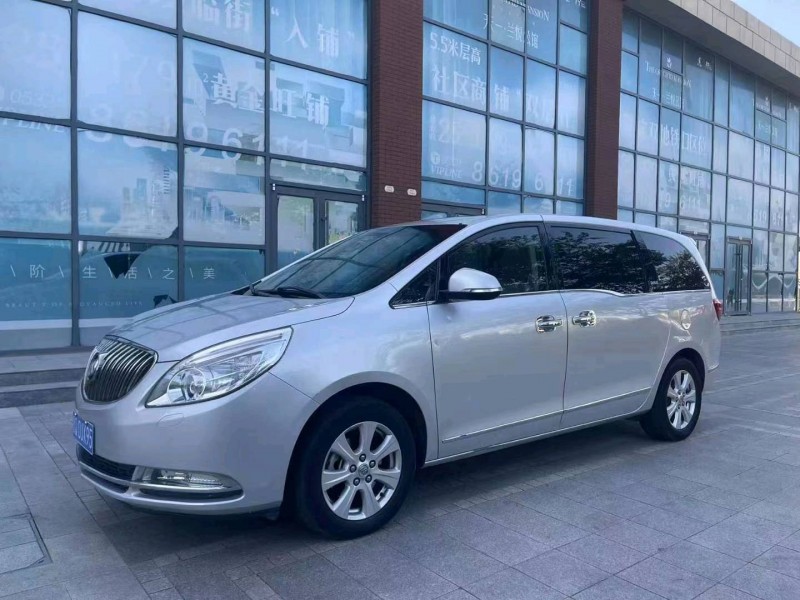 东营15年别克GL88