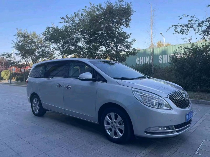 东营15年别克GL87