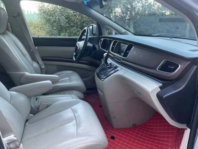 东营15年别克GL82