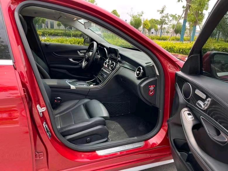 盐城19年奔驰C6