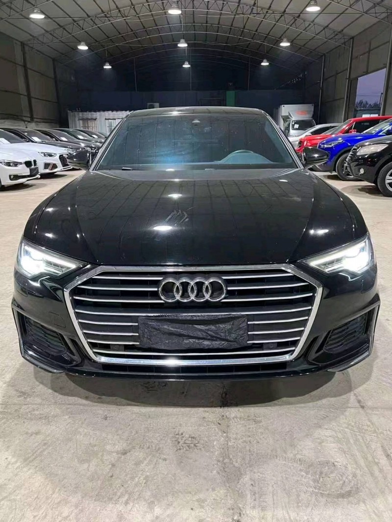 邯郸21年奥迪A6L1