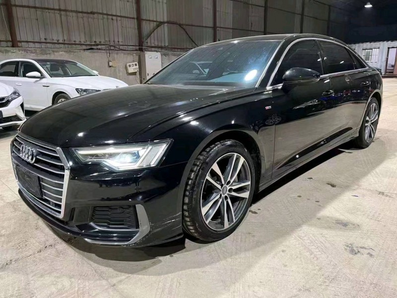 邯郸21年奥迪A6L2