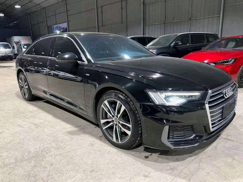 邯郸21年奥迪A6L3