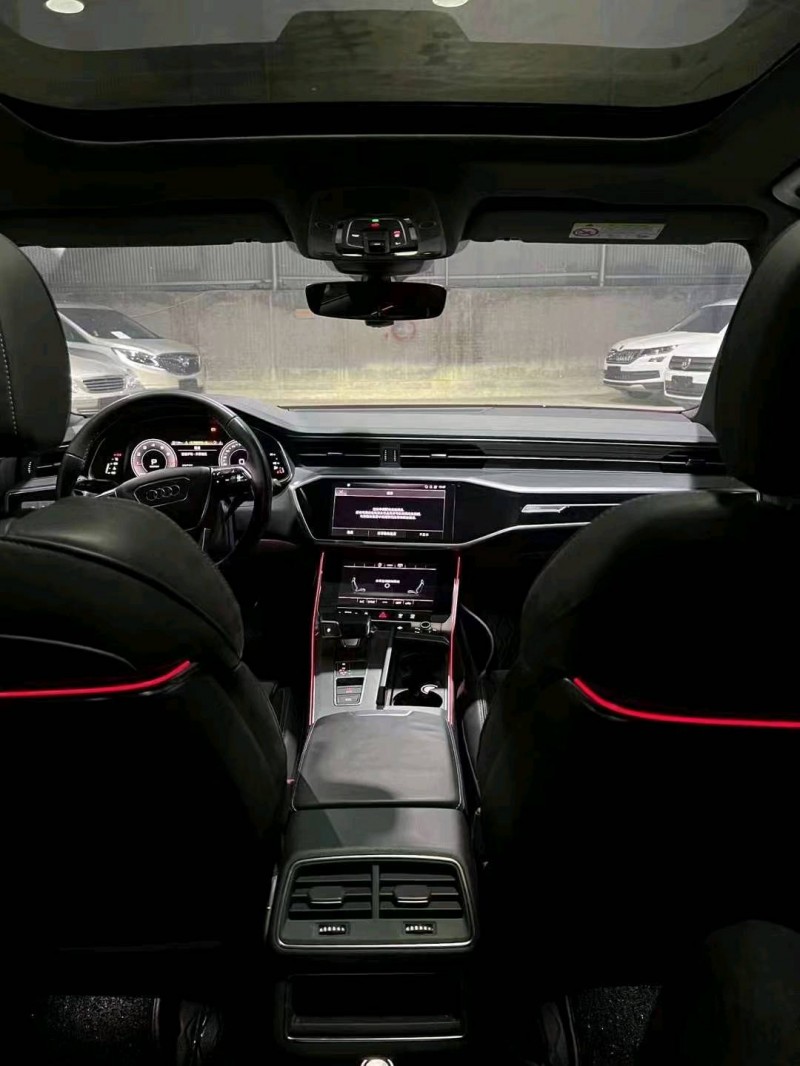 邯郸21年奥迪A6L4