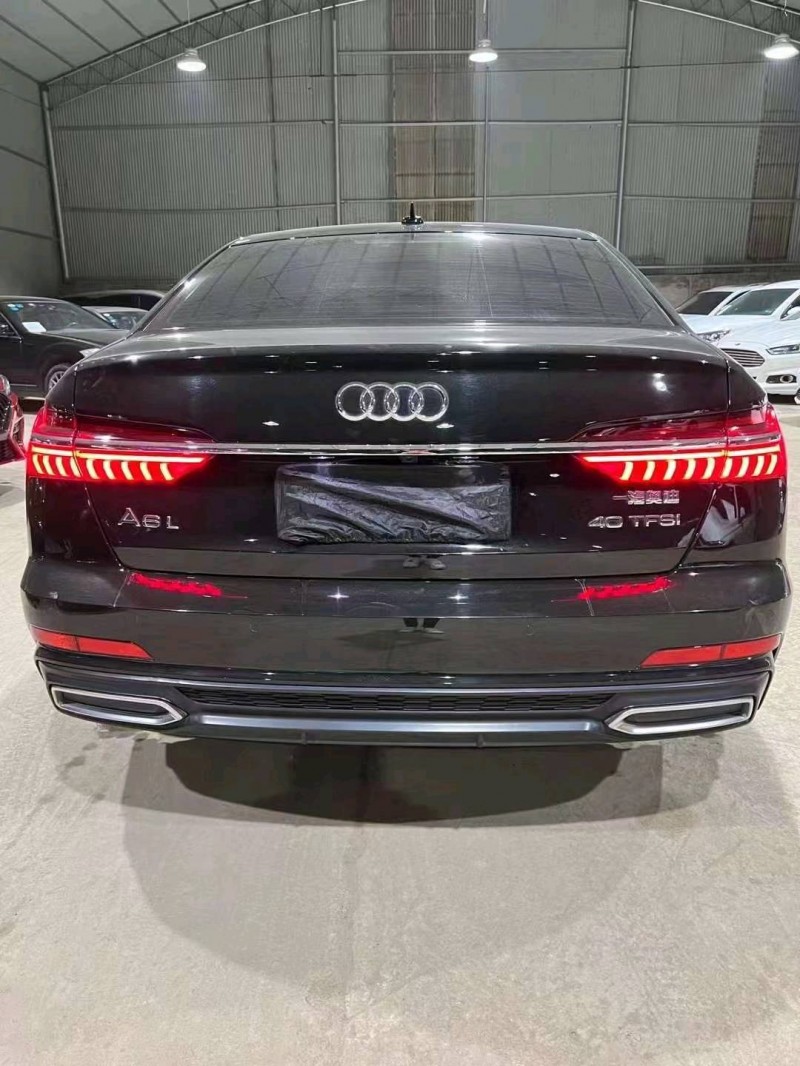 邯郸21年奥迪A6L5