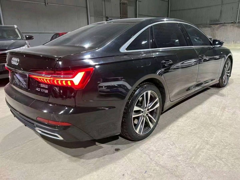 邯郸21年奥迪A6L6