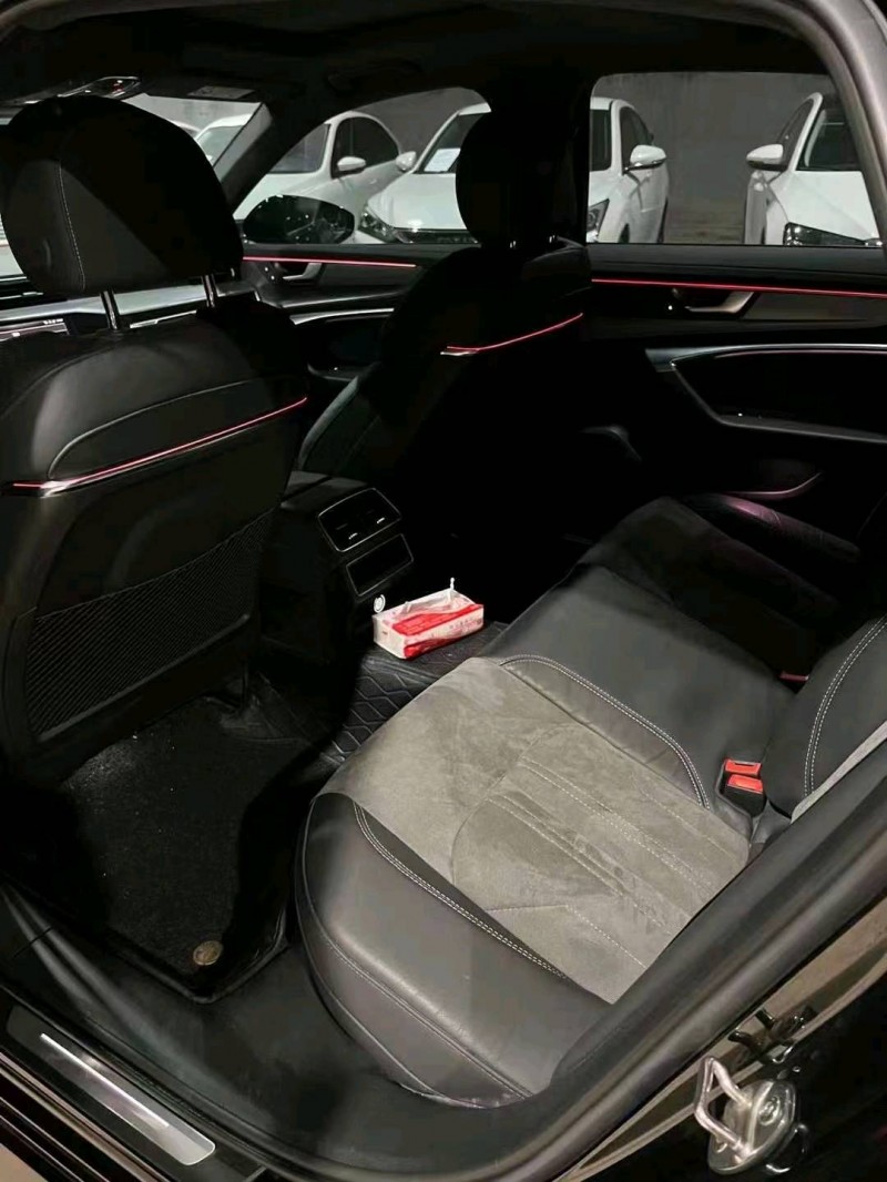 邯郸21年奥迪A6L7