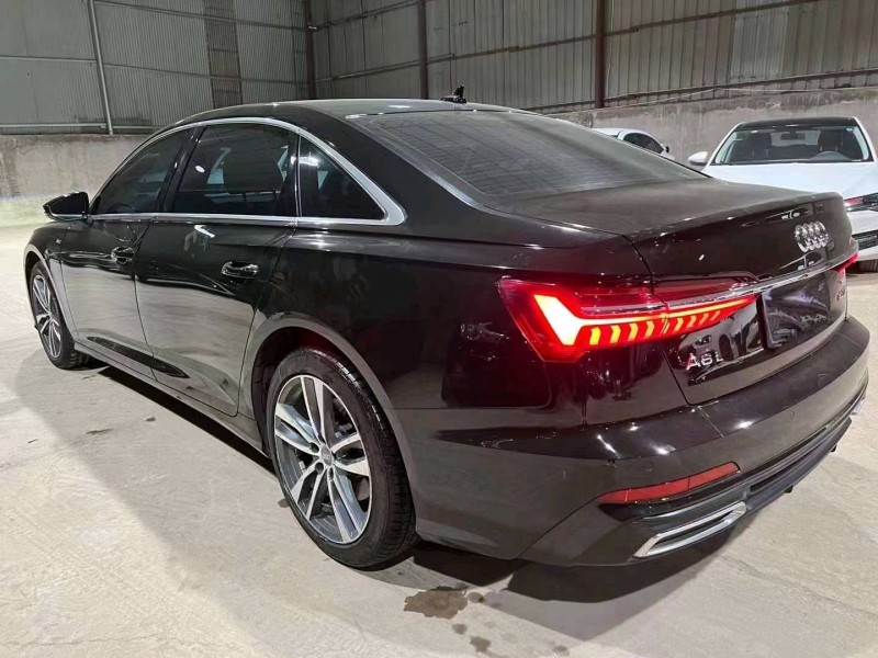 邯郸21年奥迪A6L8