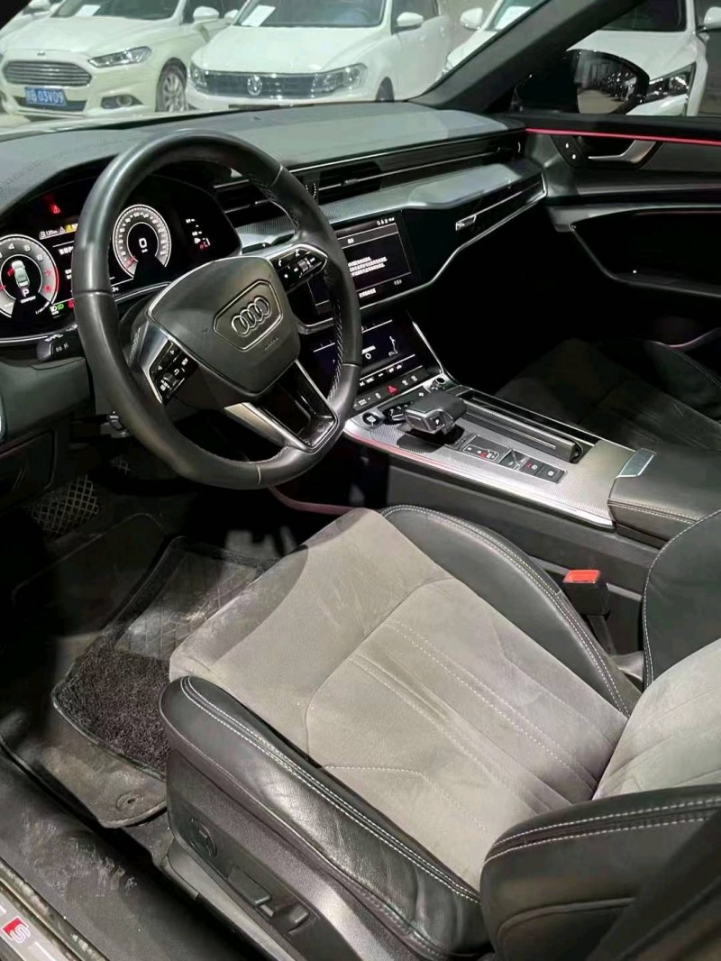 邯郸21年奥迪A6L9