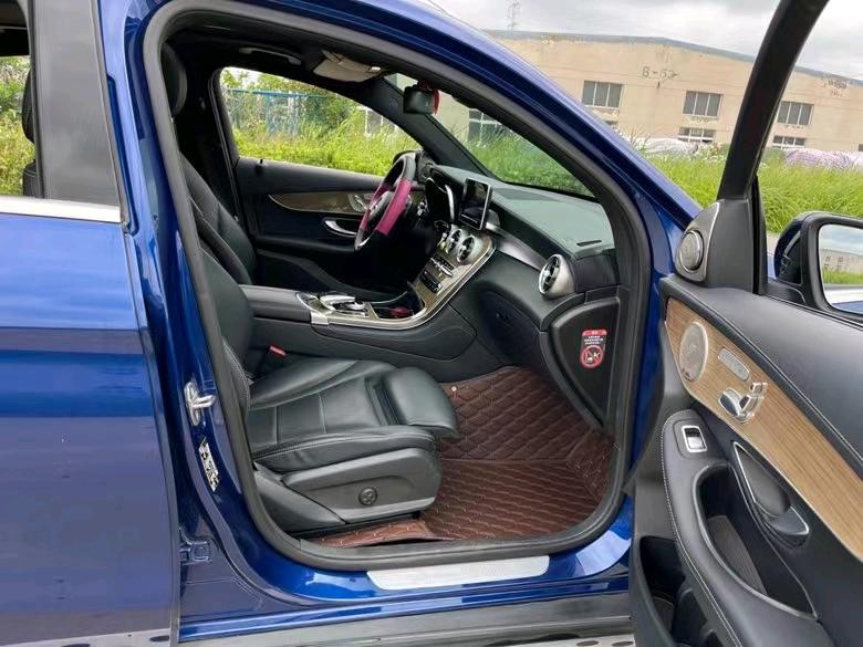 盐城18年奔驰GLC6